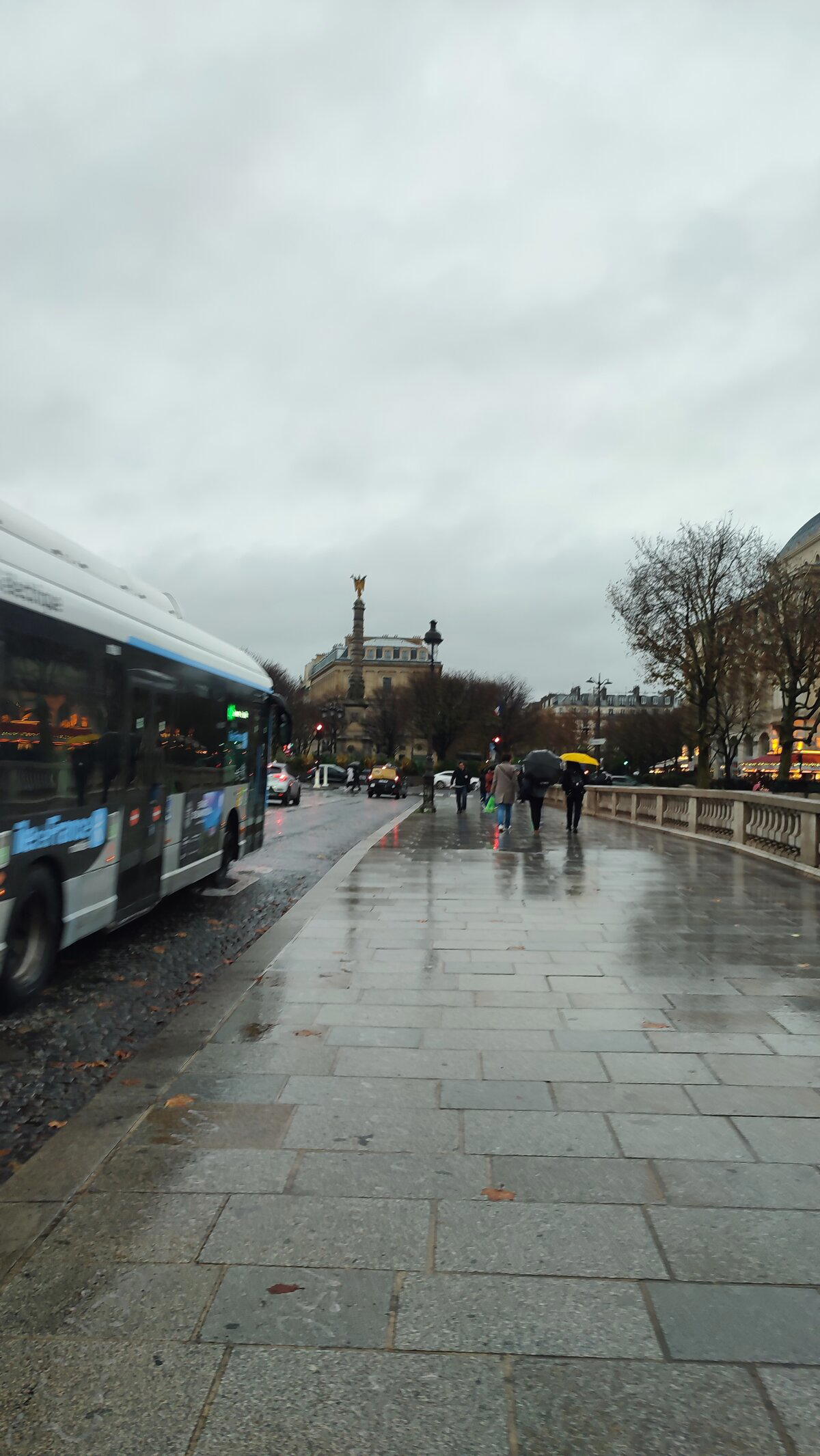 Фотки в такую погоду не получаются 