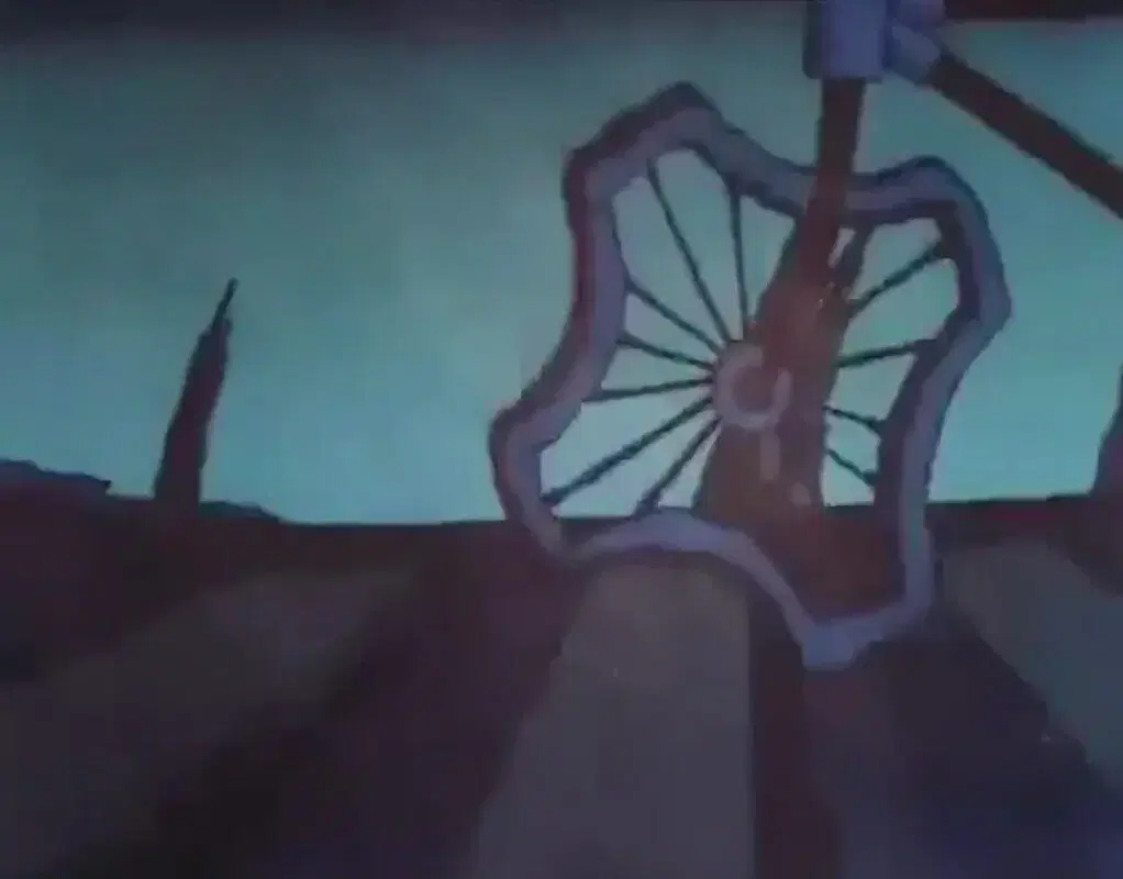 Ивент Вомбата. Слово недели - Ракетница