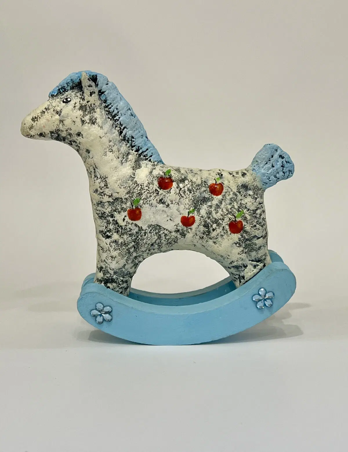 Игрушки из папье маше