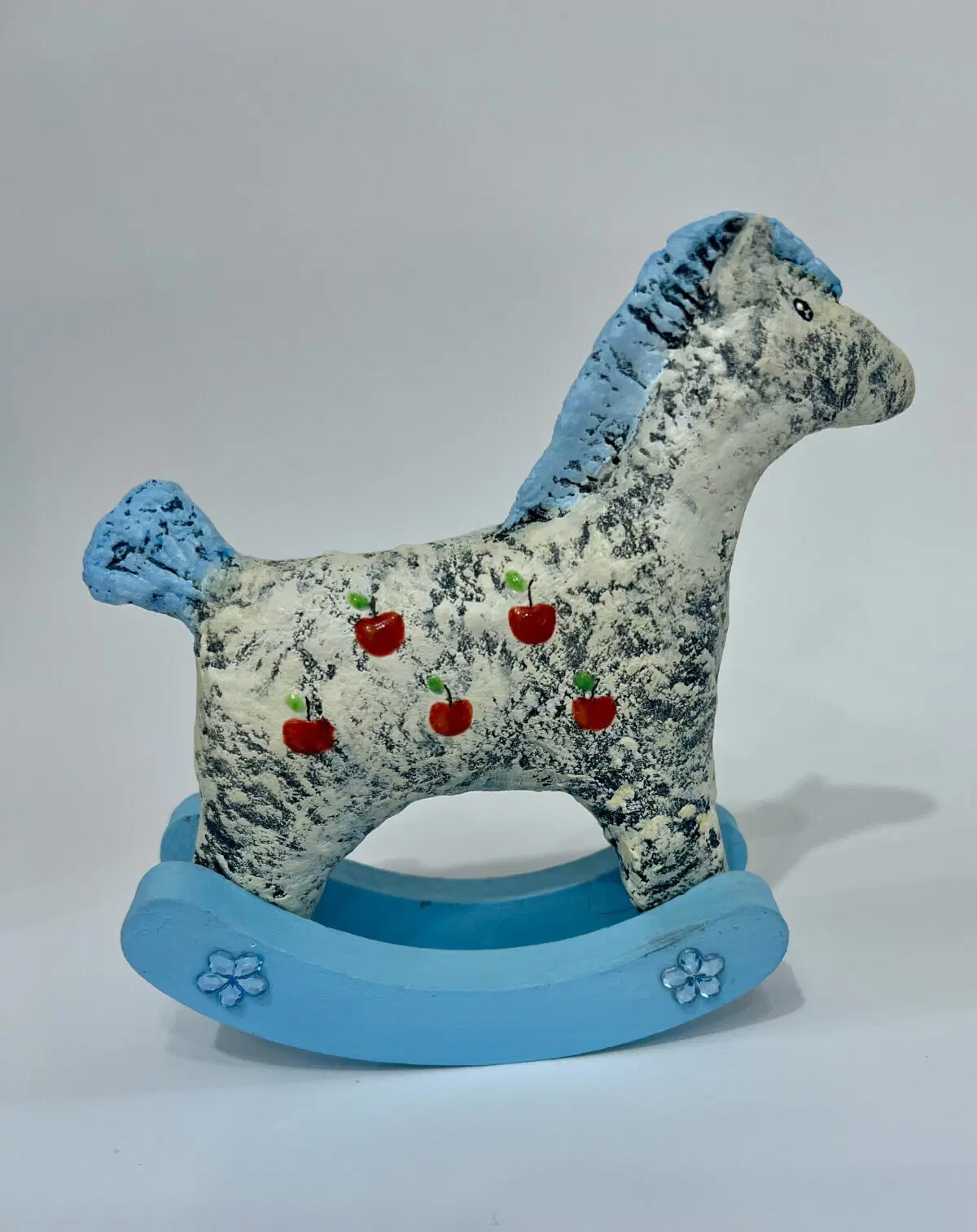 Игрушки из папье маше