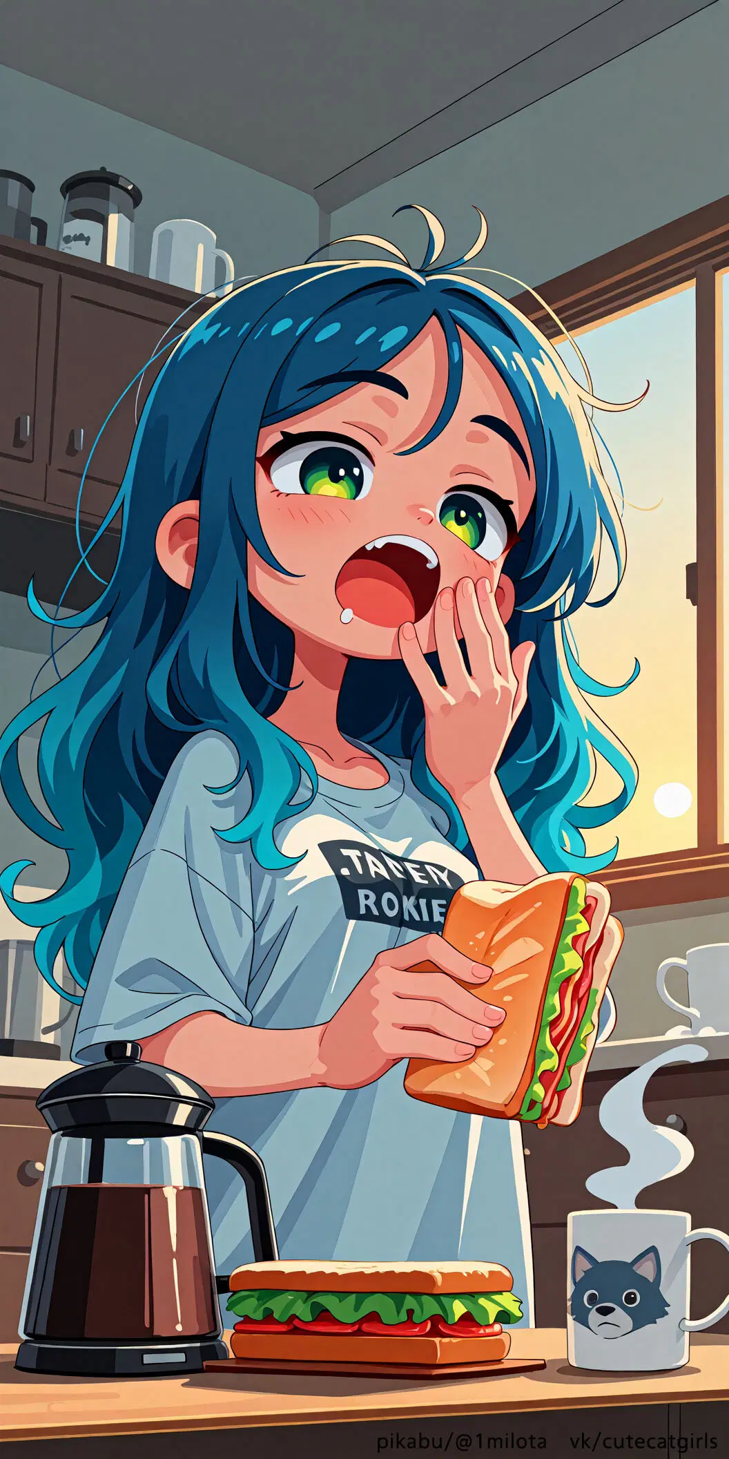 Доброе утро