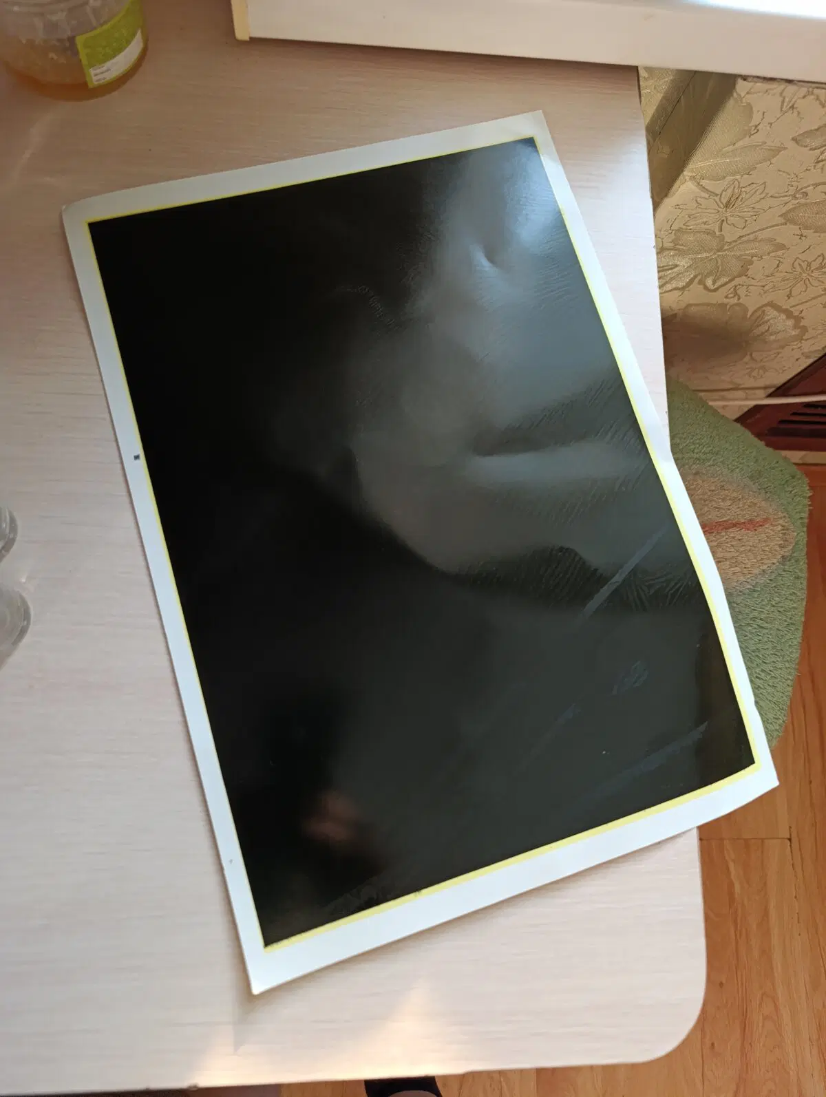 Результат месячного молчания. Часть 1