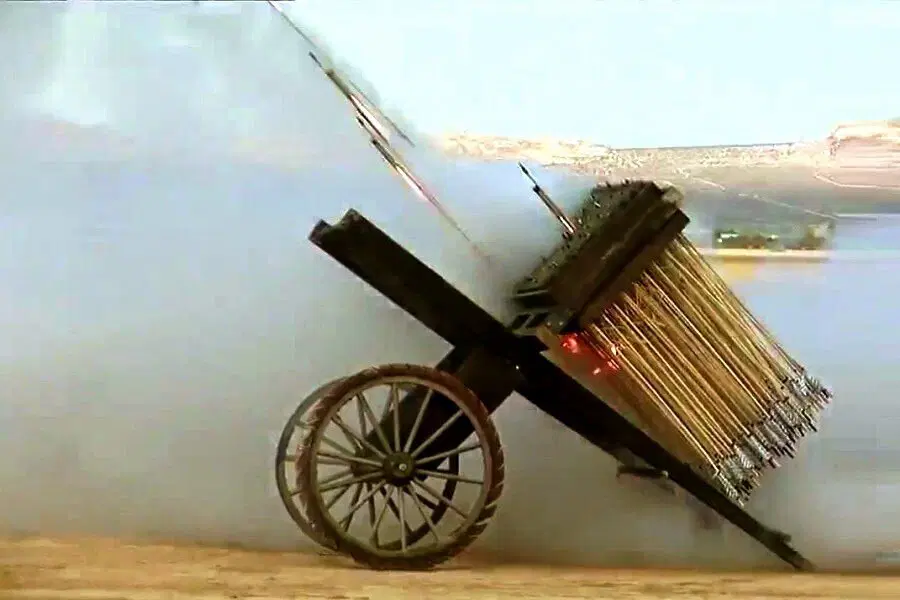 Шайтан арба