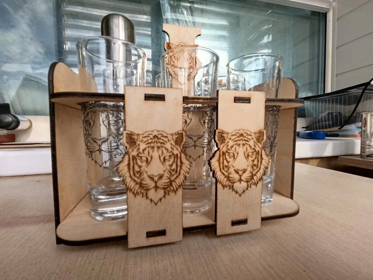 Бомбически получилось