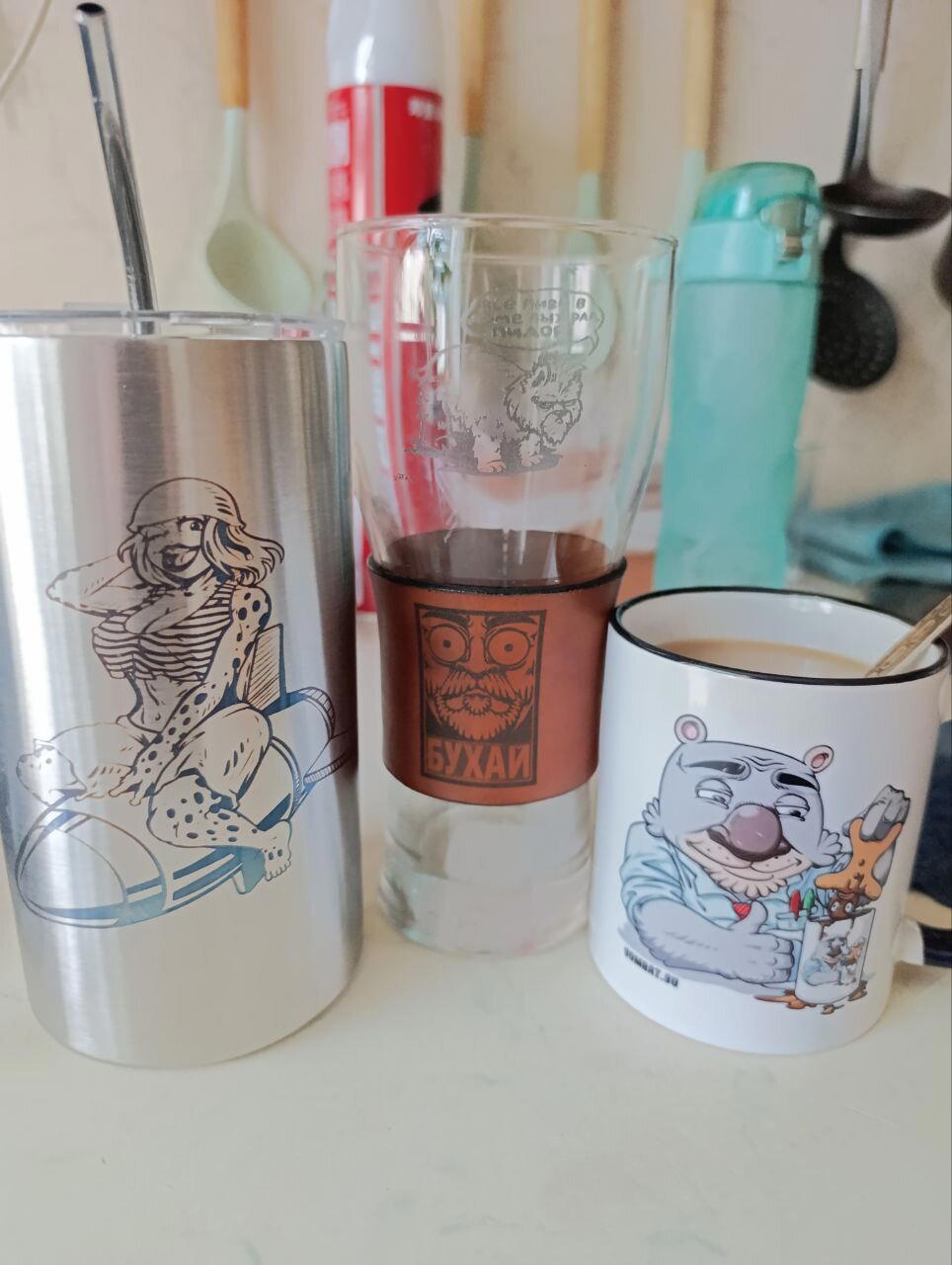 Результат месячного молчания. Часть 1