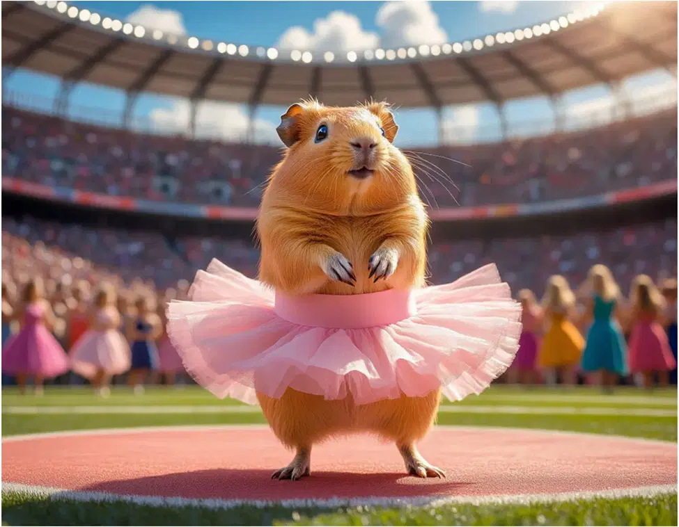 Изображение, позаимственное без спроса у Phoenix, которое он сгенерировал в ответ на мой пост Как корабль назовёшь