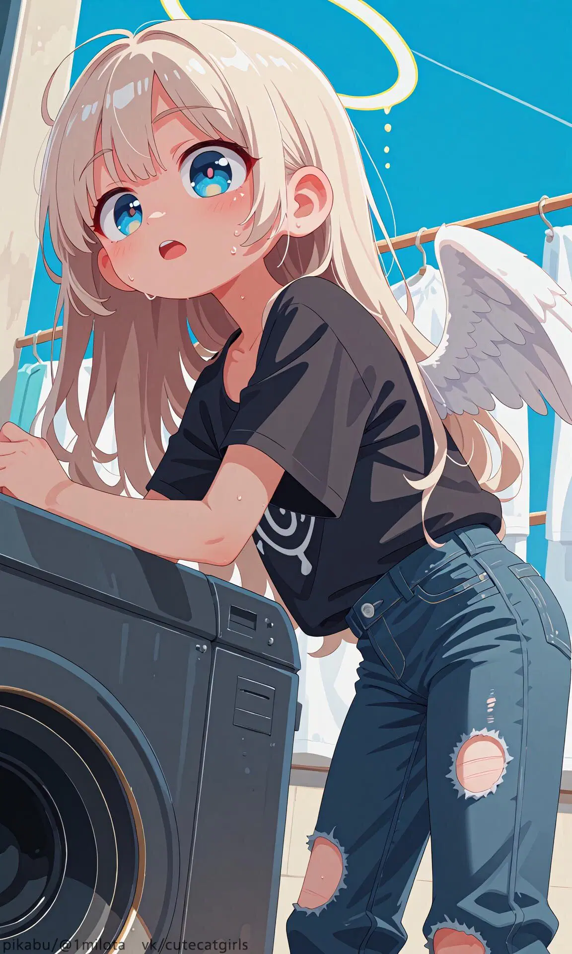 Как отмыть грешки? 5 проверенных методов. (пародия на кликбейт статьи, не воспринимайте всерьёз)