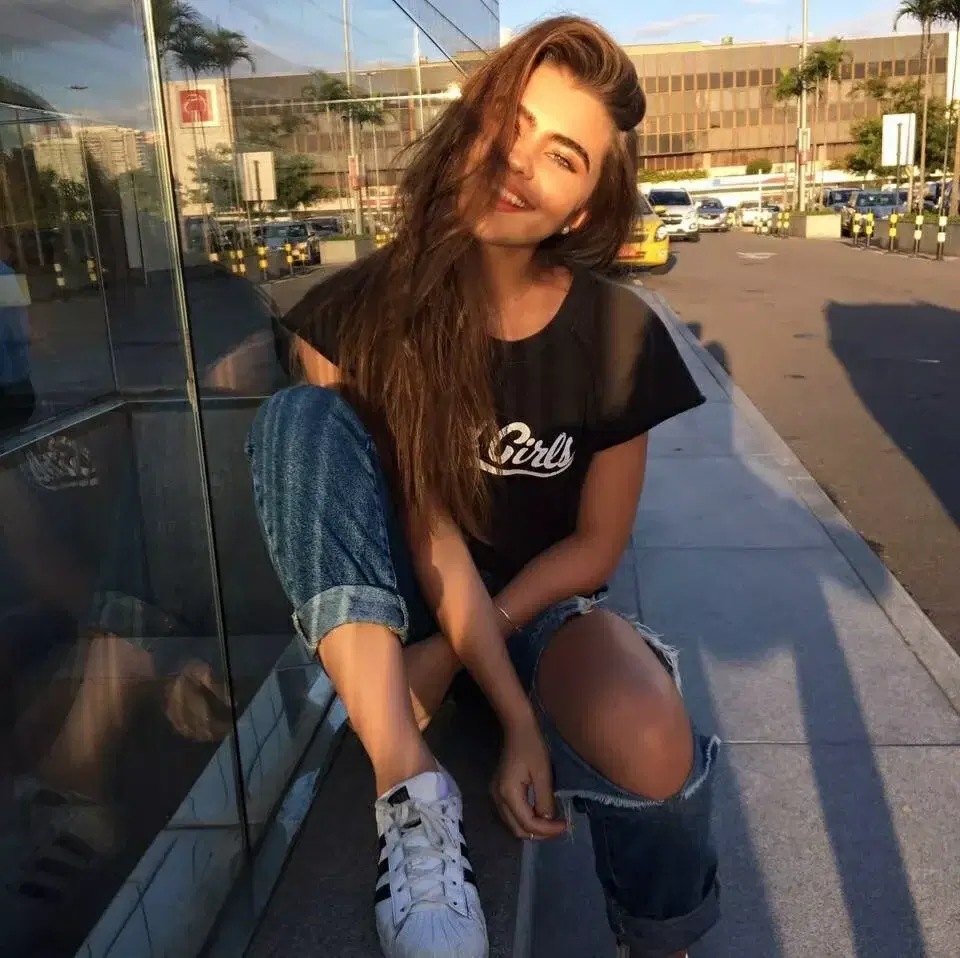 Девушки из соцсетей 4