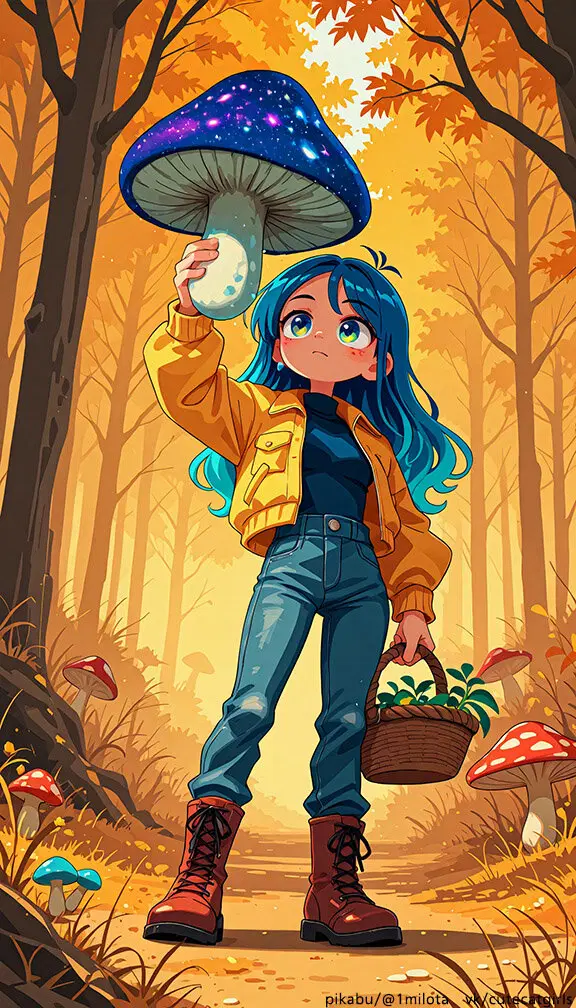 А ты точно съедобный?