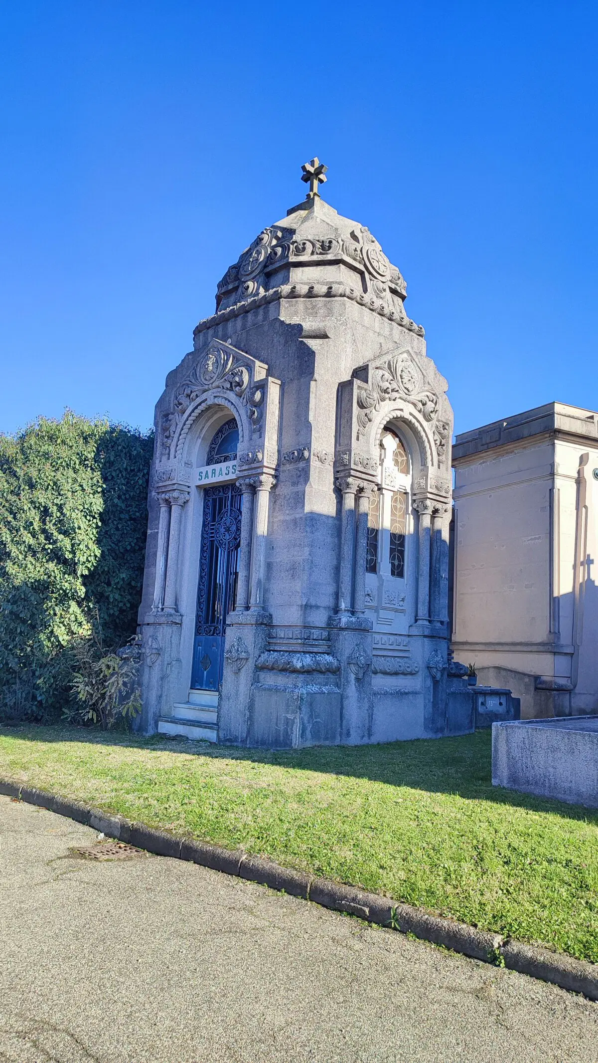 Реально музей.