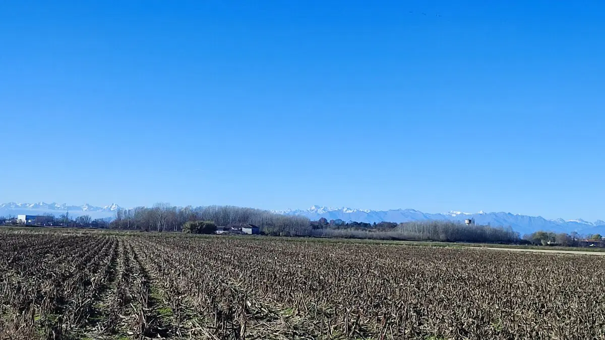 Итальянский погост.