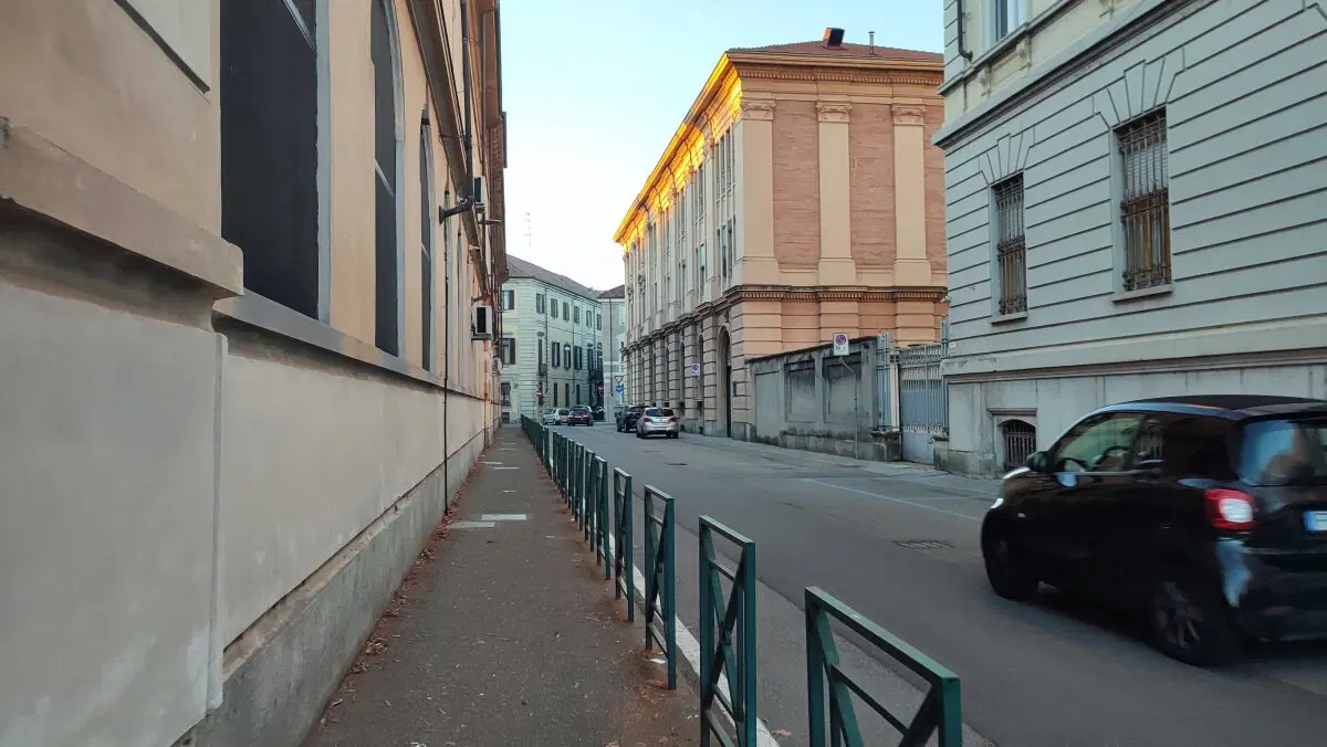 Обожаю такие улочки 