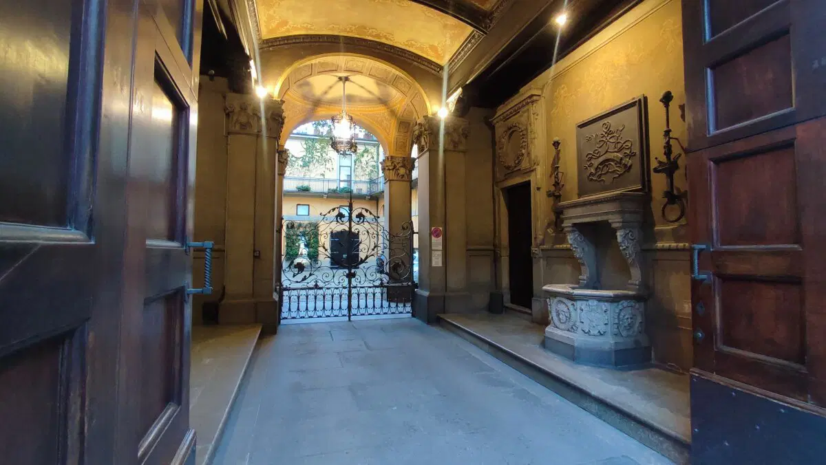 Дворы просто супер.