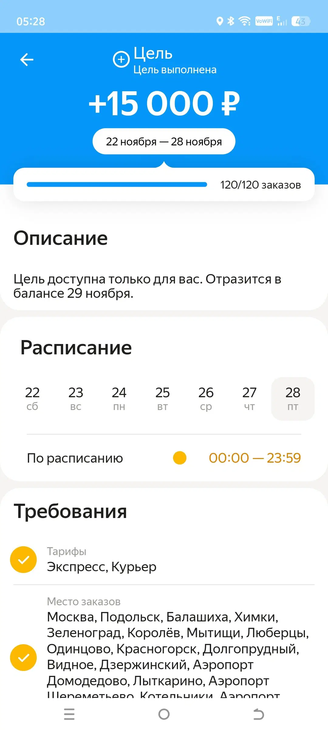 Отключайте ИИ-автоответчик если доставку ждёте