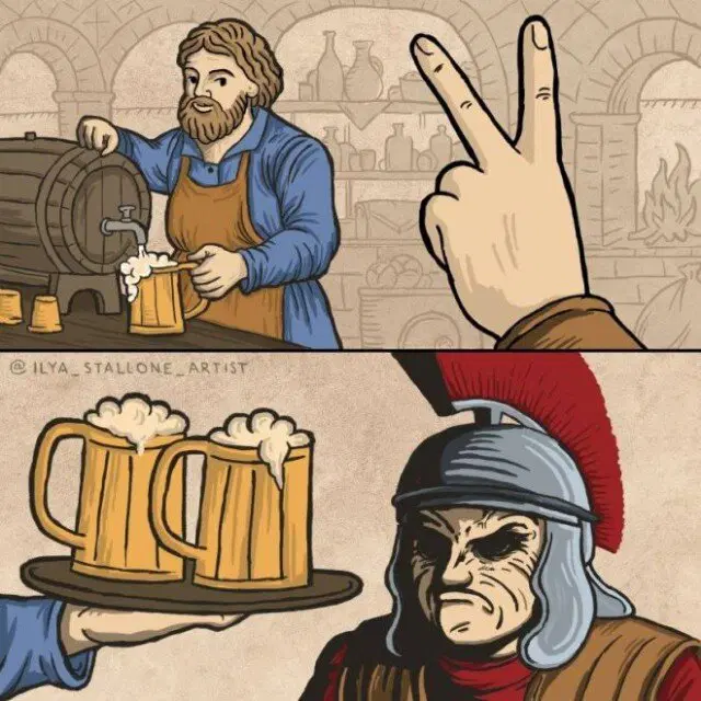 Дичка к выходным 🤸♂️