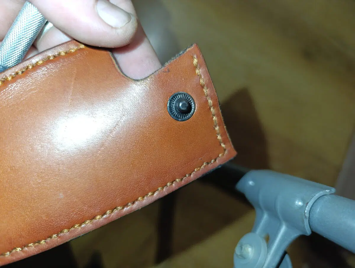 Ставлю кнопку