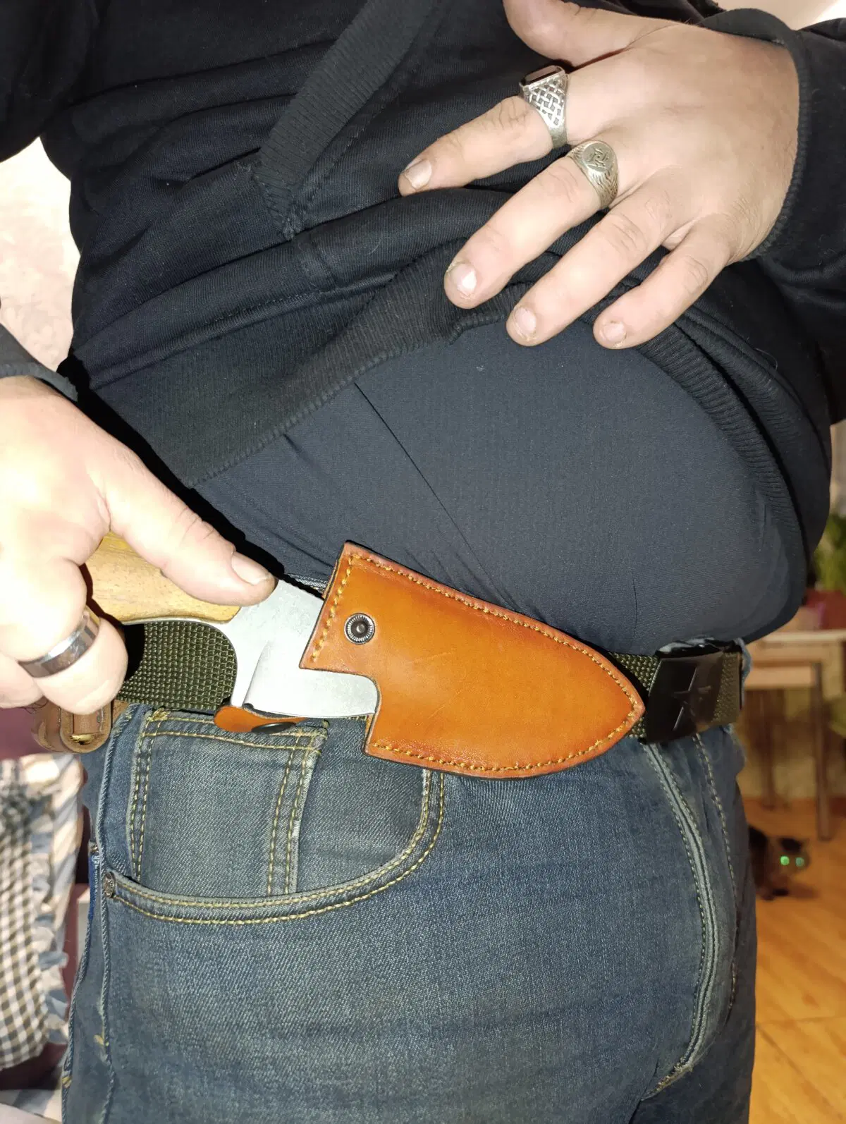 Результат месячного молчания. Часть 2