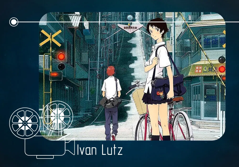 Обзор аниме «Девочка, покорившая время»