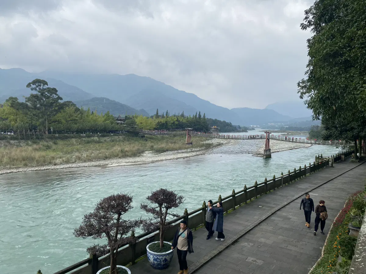 Подвесной мост