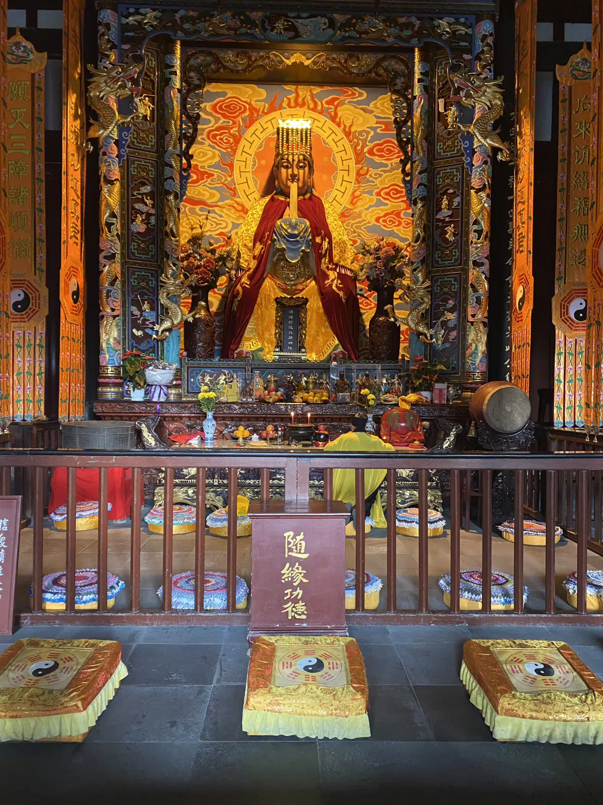 Китай. Ченду. Панды и плотина. 29 октября 2025.