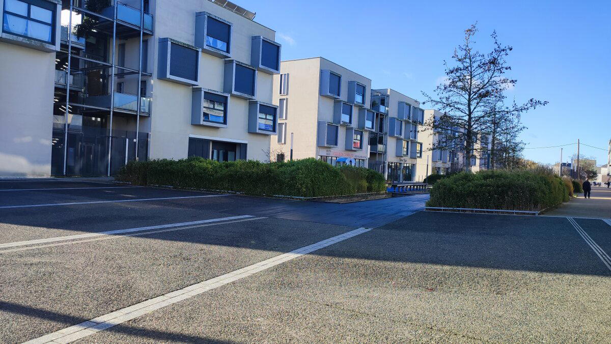 Новые районы Шартра