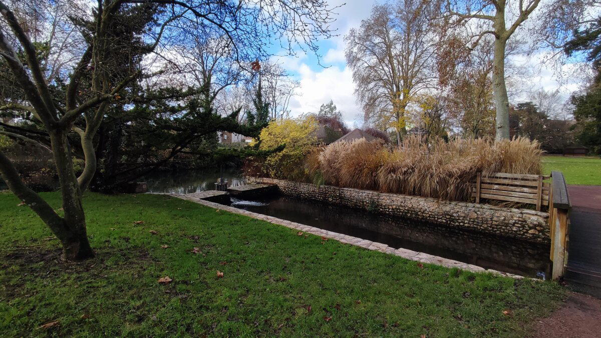 Мостики, каналы, красота