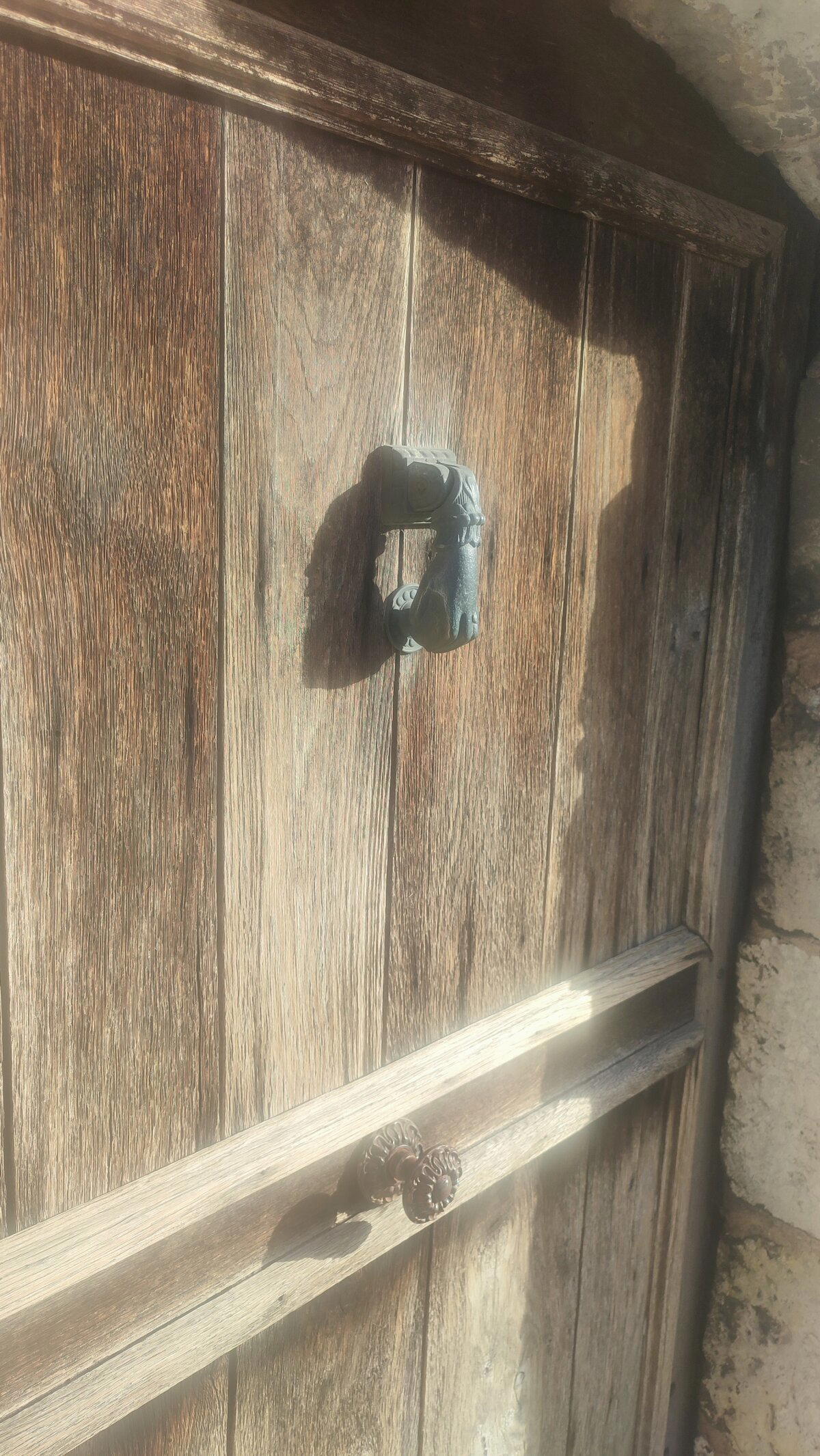 Французкая окраина.