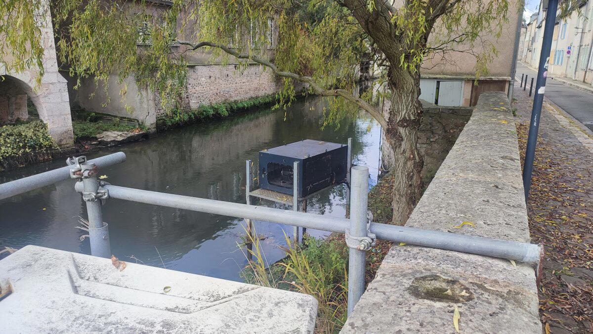 Французкая окраина.