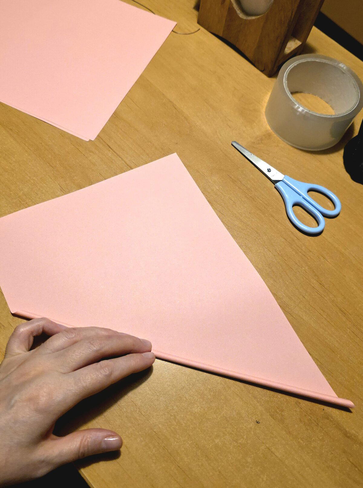 Ивент Ракетница. Поделка.