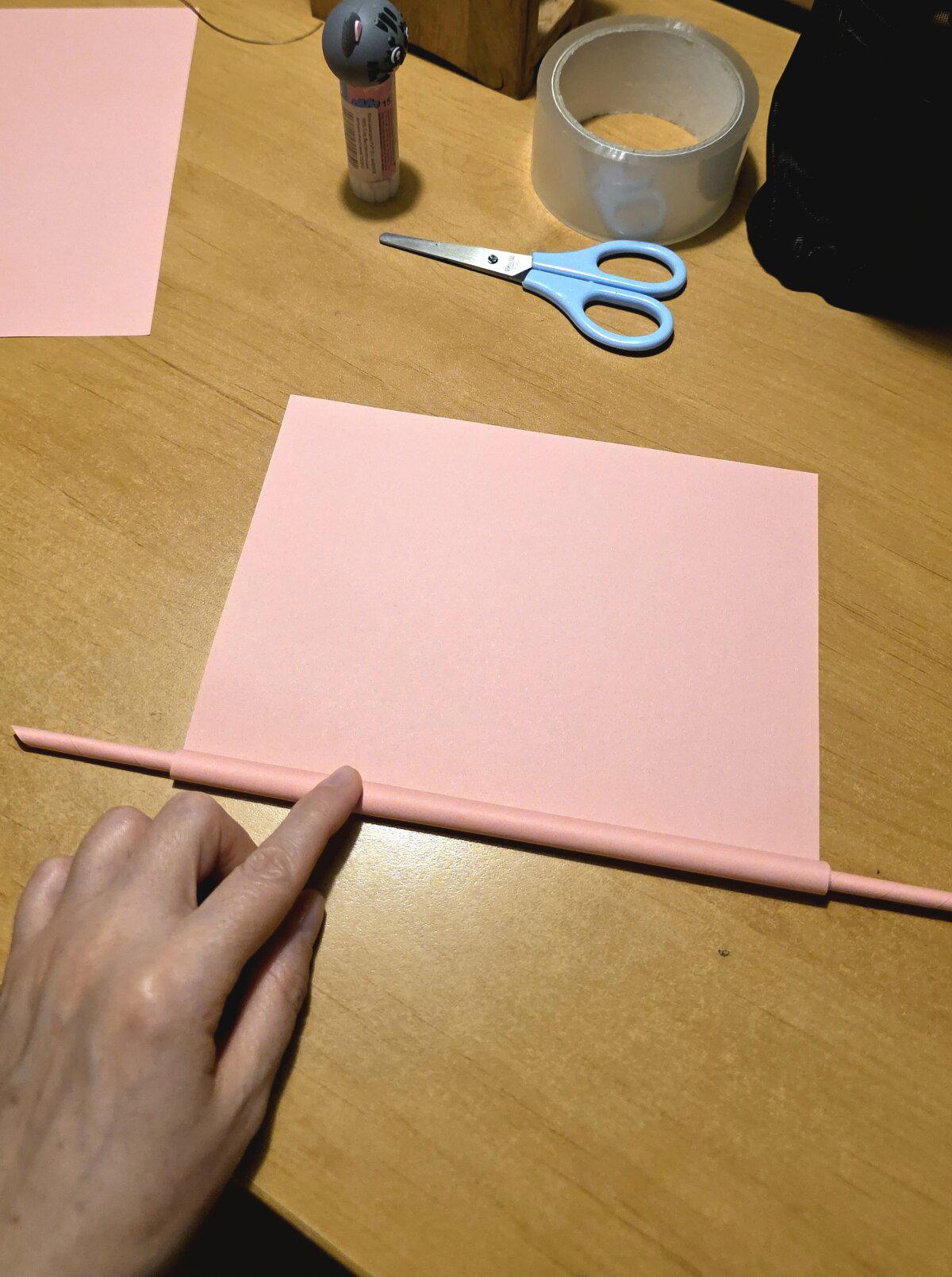 Ивент Ракетница. Поделка.