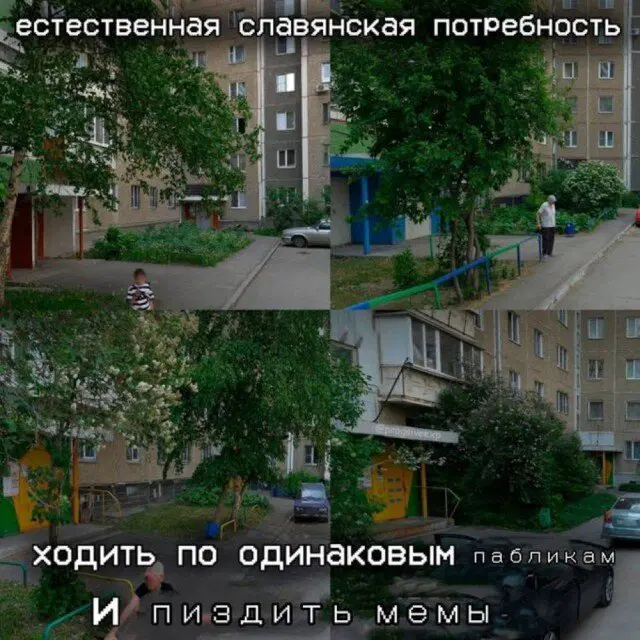 Новая неделя, новая дичь.