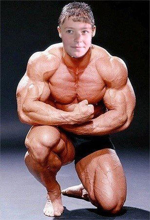 Боги фотошопа 2