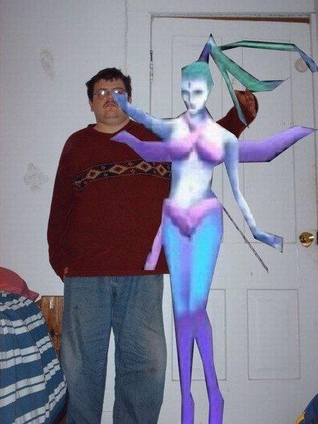 Боги фотошопа 2