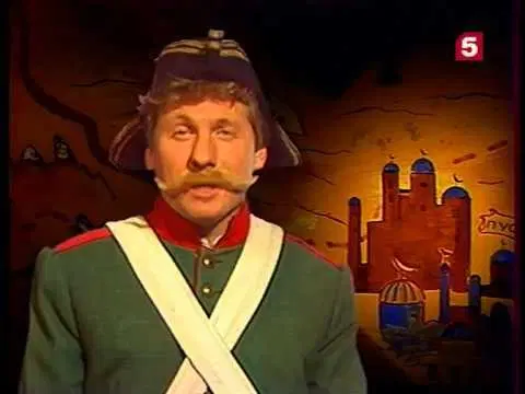 Иван Варежкин.