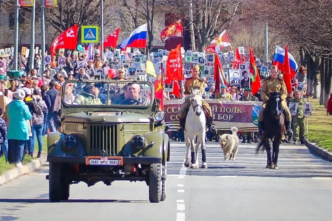 Пост моей грусти