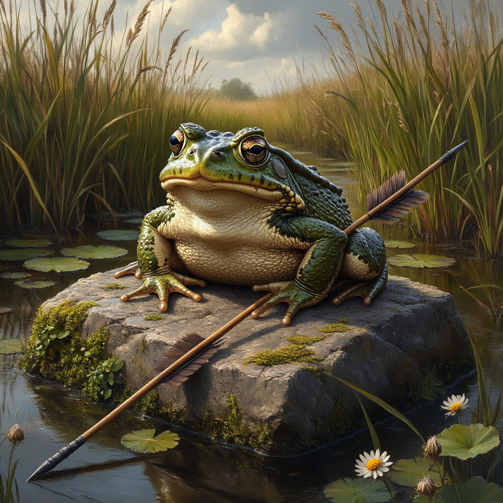 С лапками-пальцами и у Шедеврума беда - последующие генерации у него вообще не в тему...