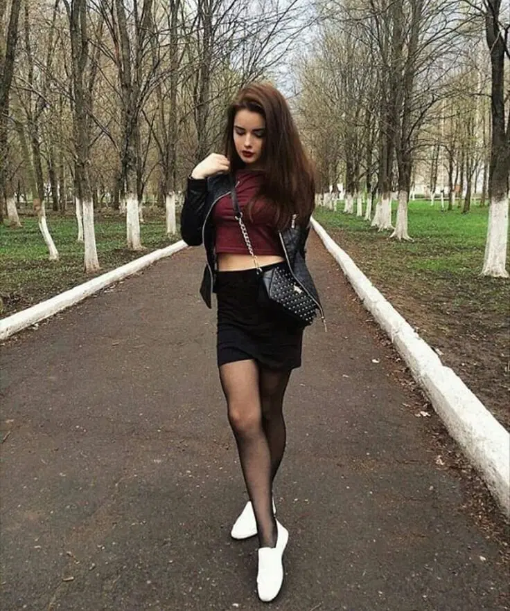 Девушки из соцсетей 5