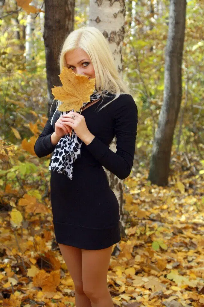 Девушки из соцсетей 5