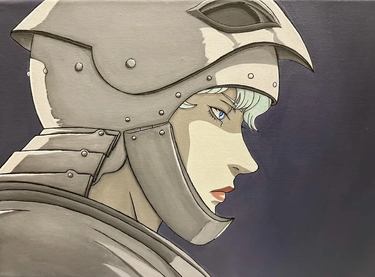 гриффит/ фемто