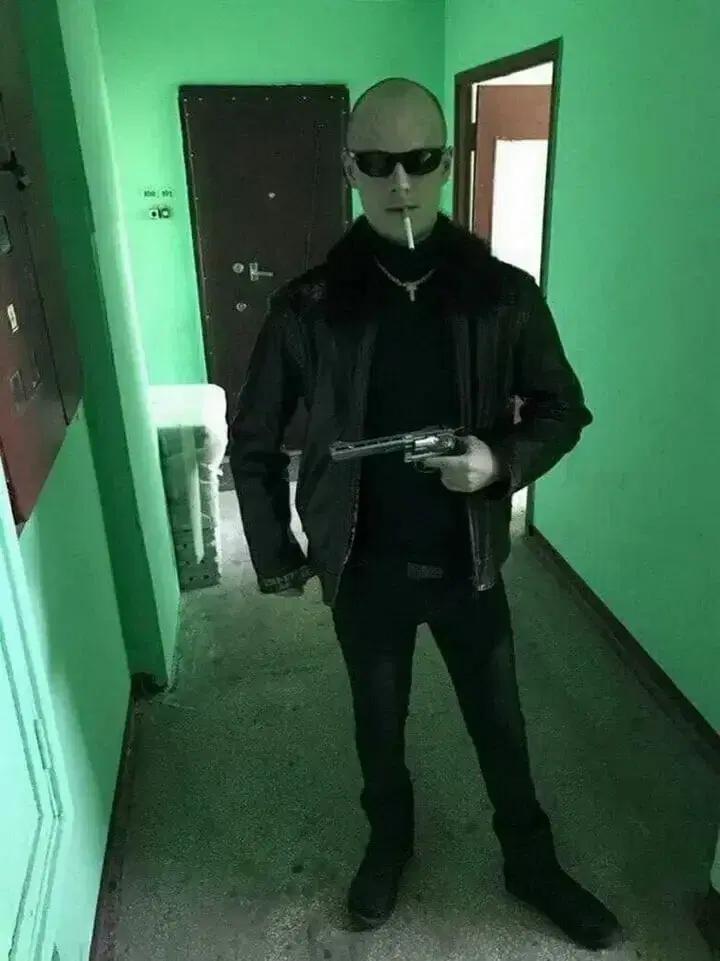 Особо опасные 3