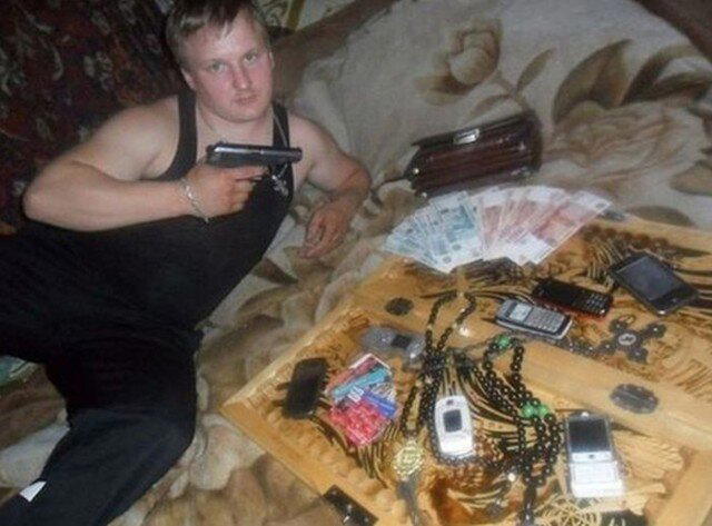 Особо опасные 3