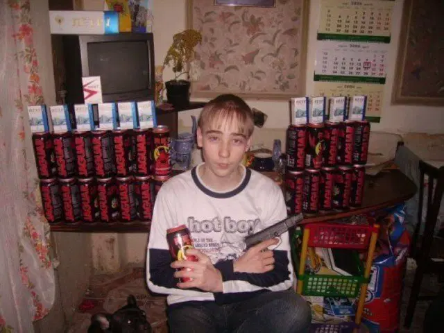 Особо опасные 3