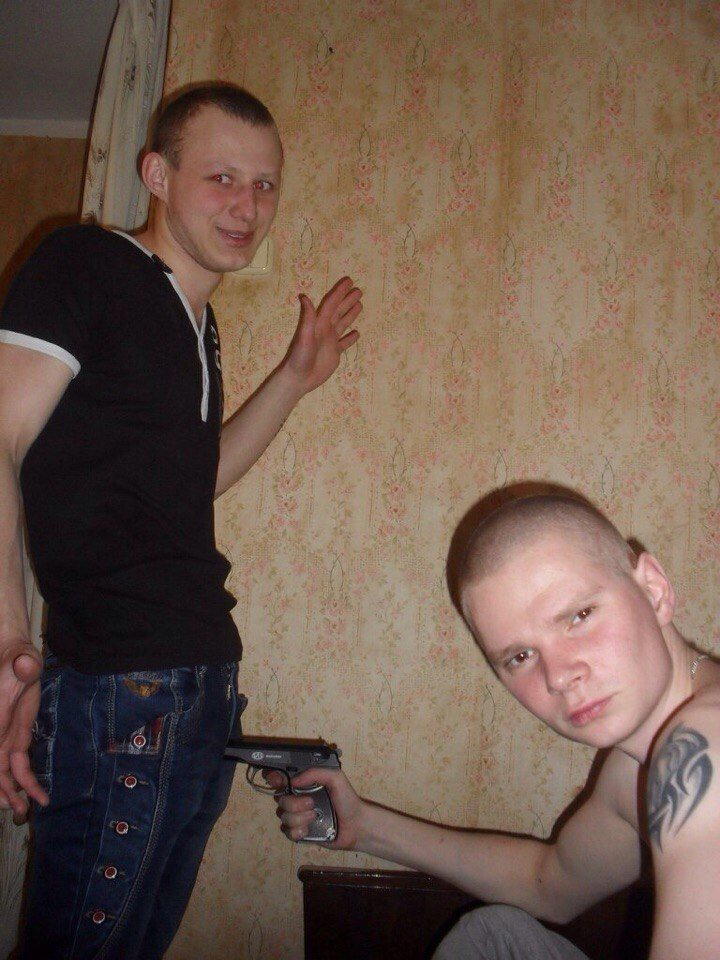 Особо опасные 3