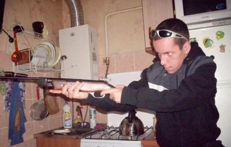 Особо опасные 3