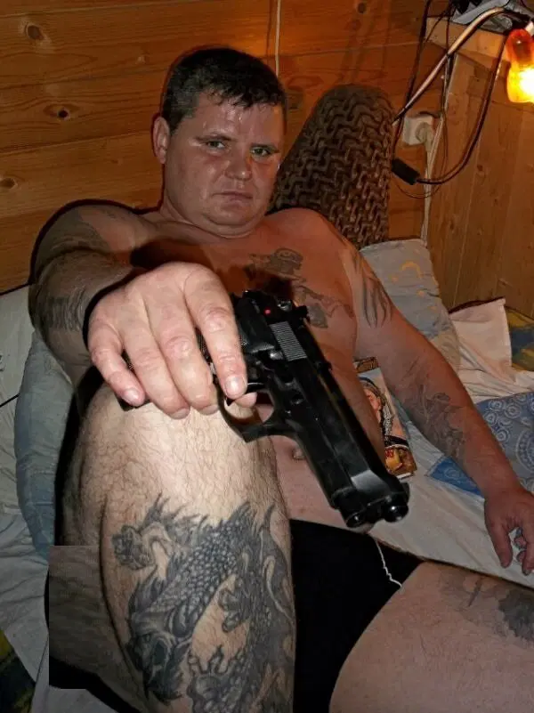 Особо опасные 2