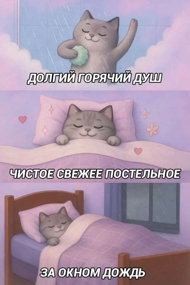 Дичка подготовительная пятничковая