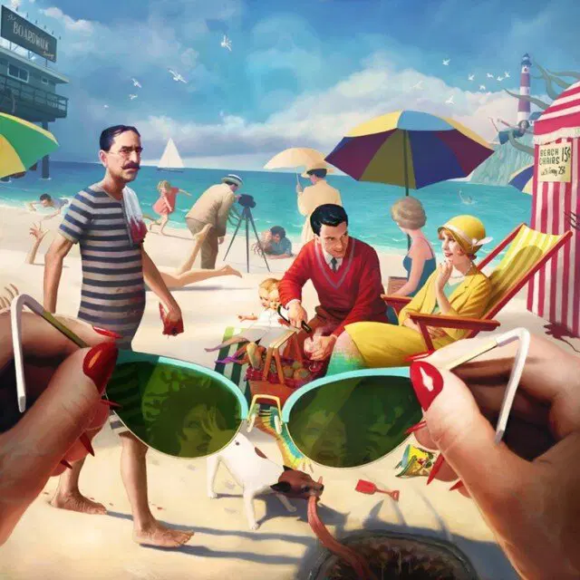 Дичка подготовительная пятничковая