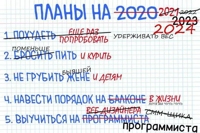 Новый Год - искусственная радость?