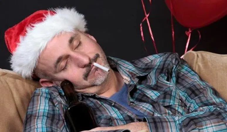 Новый Год - искусственная радость?