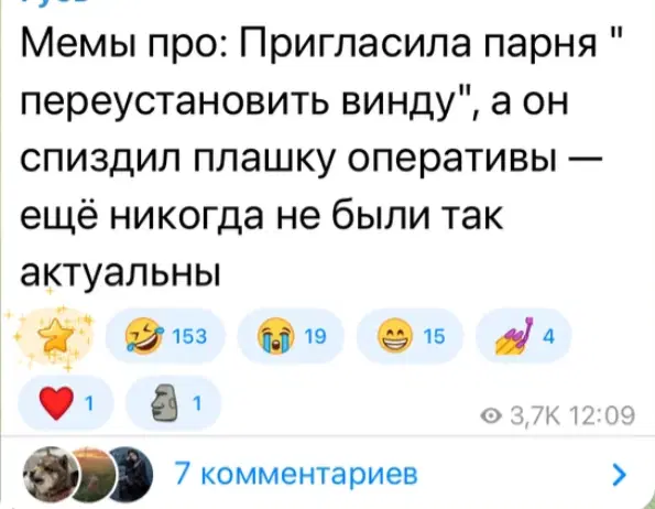 Дичка на выходные